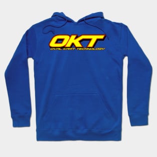 OKT Logo on front - Horizontal Hoodie